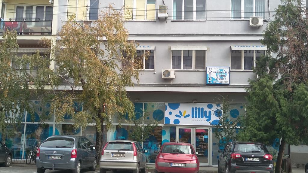 Hostel Av Palanka Exterior foto